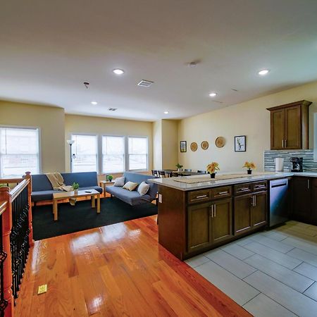 Pleasing 3Br Apt, Mins To Nyc Jersey City Ngoại thất bức ảnh