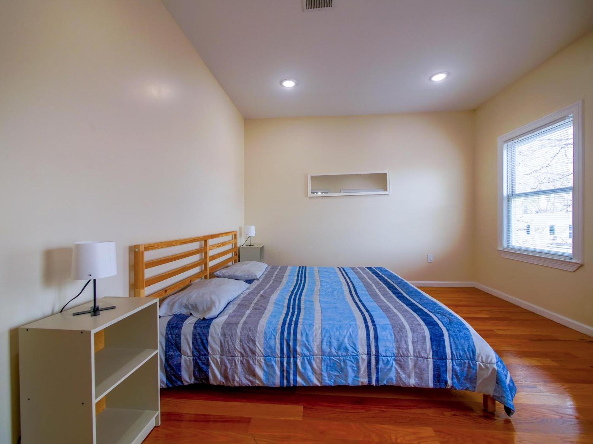 Pleasing 3Br Apt, Mins To Nyc Jersey City Ngoại thất bức ảnh