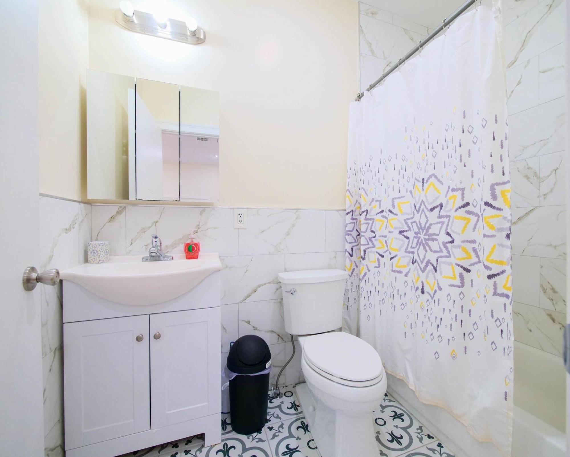 Pleasing 3Br Apt, Mins To Nyc Jersey City Ngoại thất bức ảnh