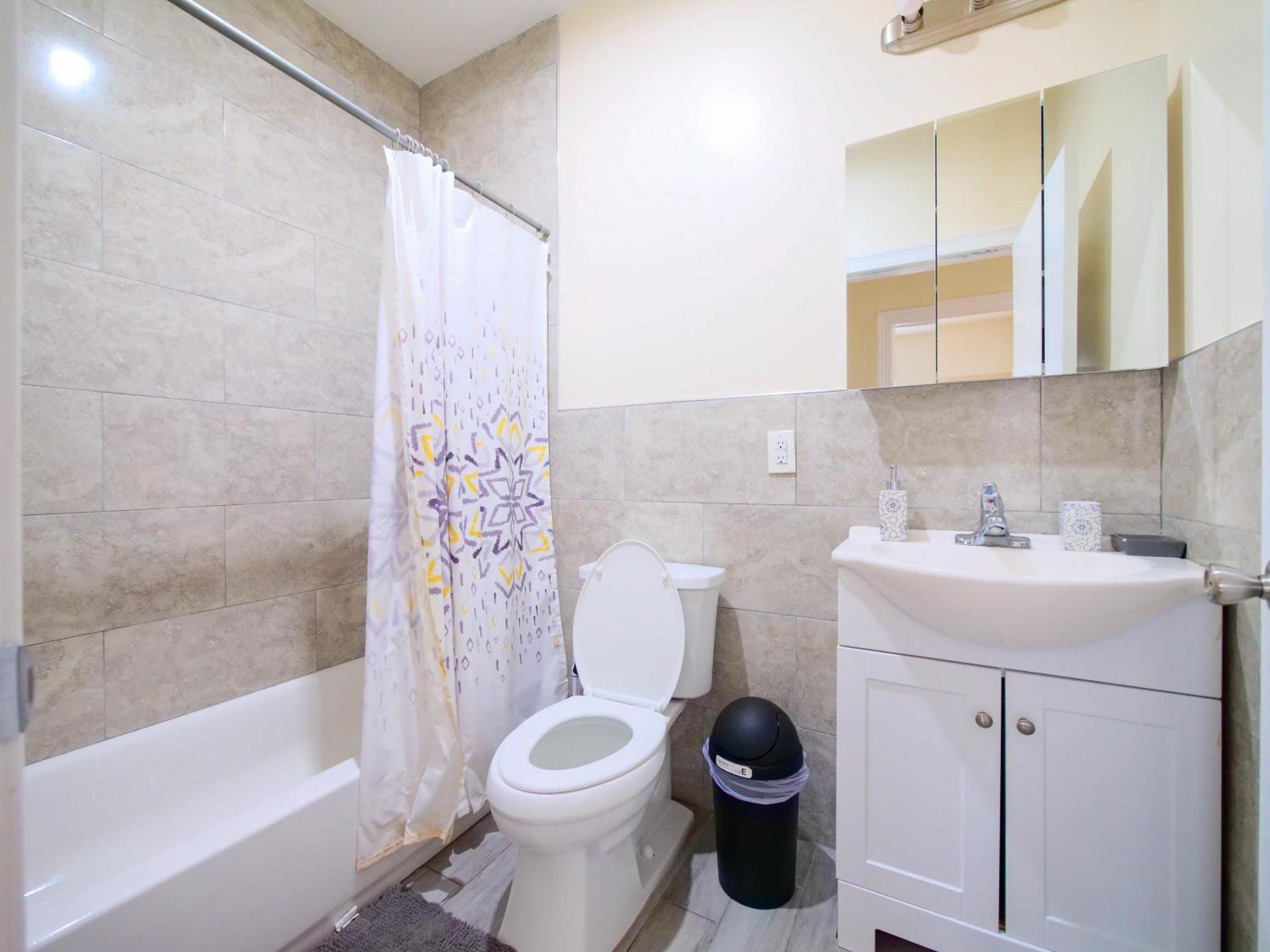 Pleasing 3Br Apt, Mins To Nyc Jersey City Ngoại thất bức ảnh